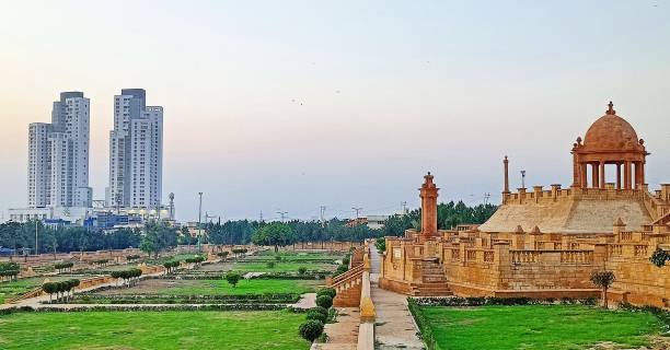 Bagh Ibn-e-Qasim, Karachi