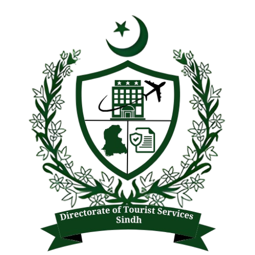 Directorate of Tourist Services, Sindh crest