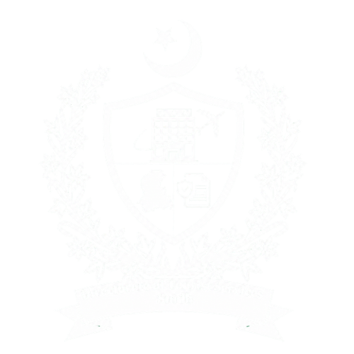 DTS Sindh crest
