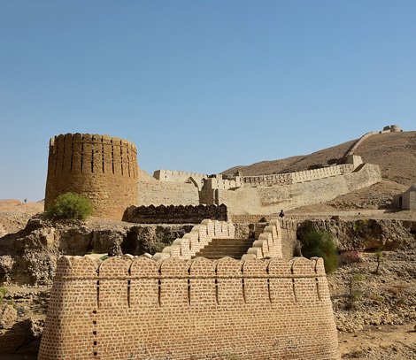 Kot Diji Fort, Khairpur