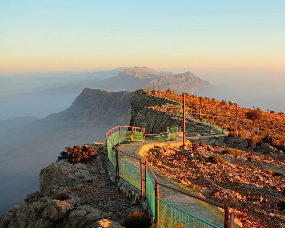 Gorakh Hill Station, Kirthar Range
