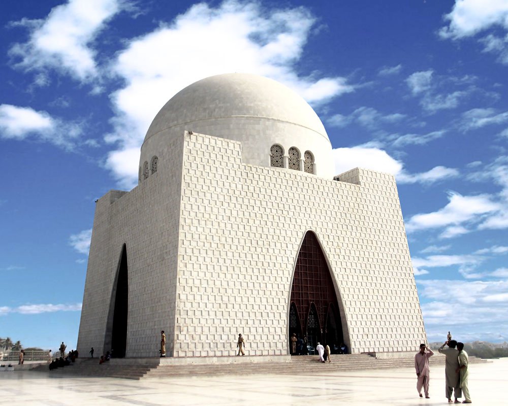 Mazar-e-Quaid, Karachi